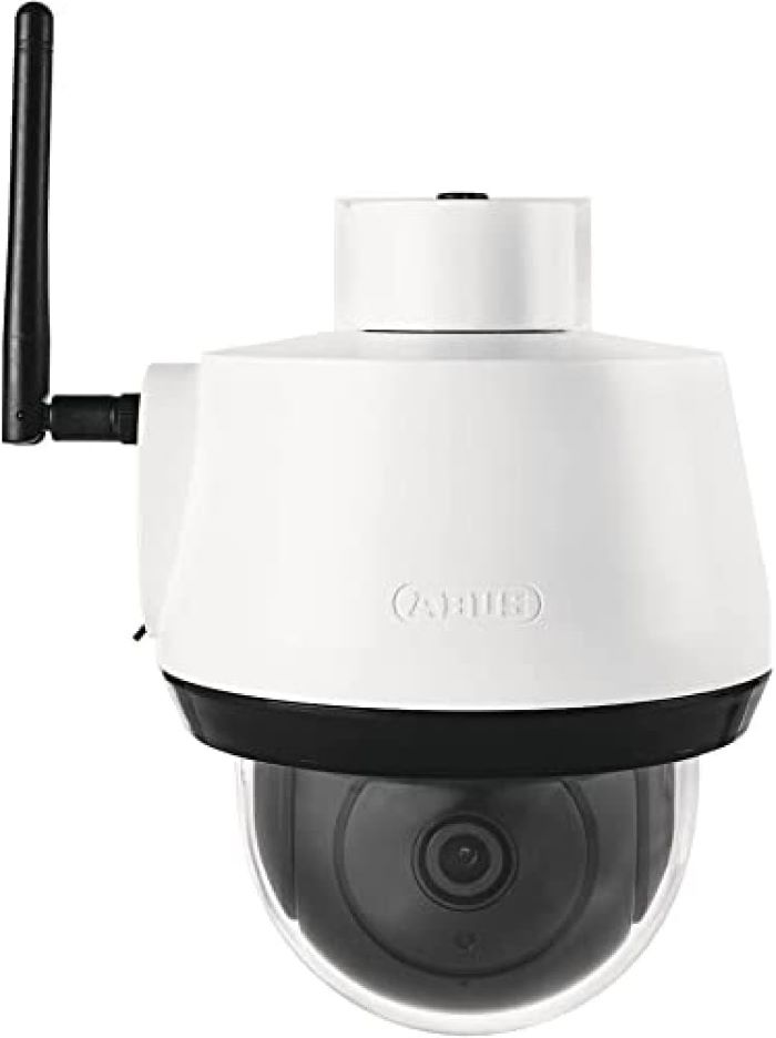 ABUS WLAN Ueberwachungskamera PPIC42520