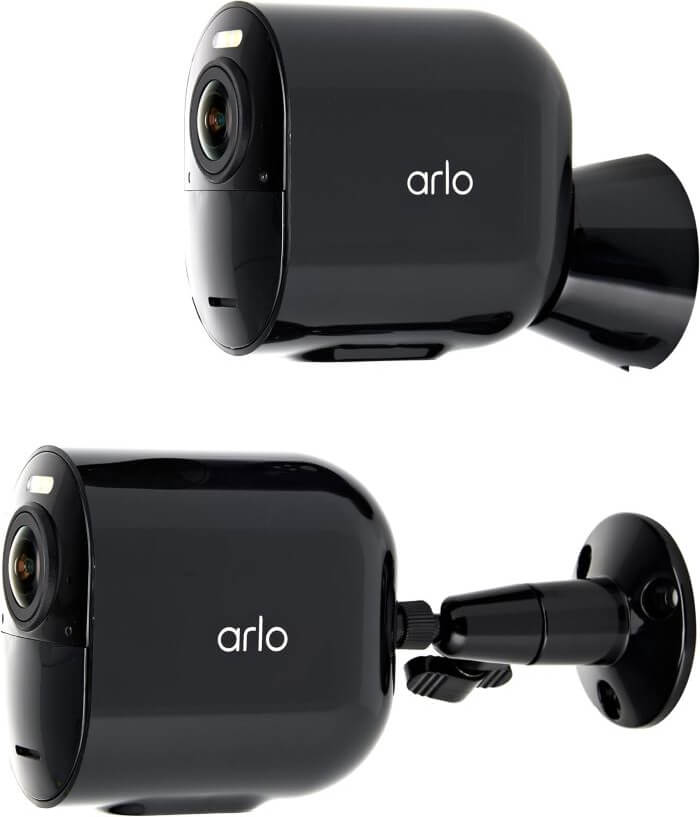 Arlo Ultra 2 Ueberwachungskamera