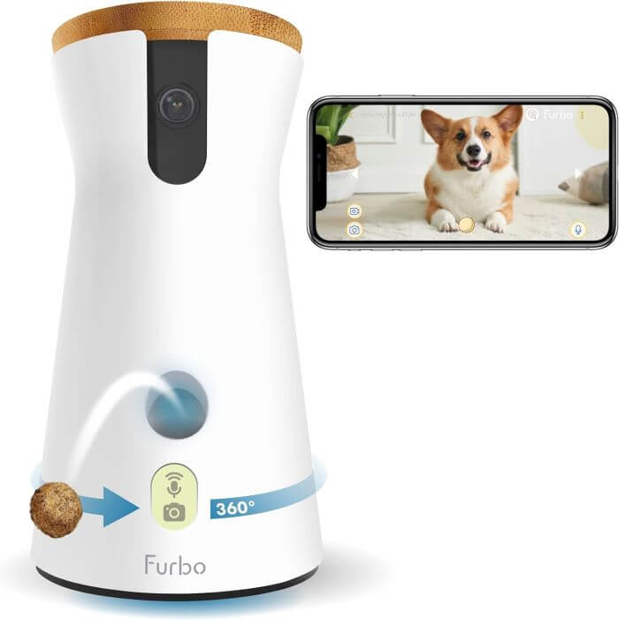 Furbo 360° Hundekamera