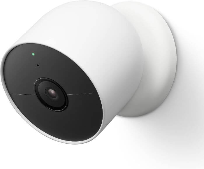 Google Nest Cam Outdoor