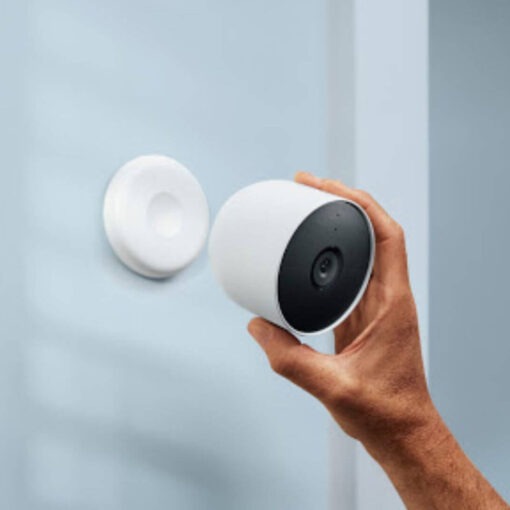 Nest Cam Ueberwachungskameras Vergleich ©Google