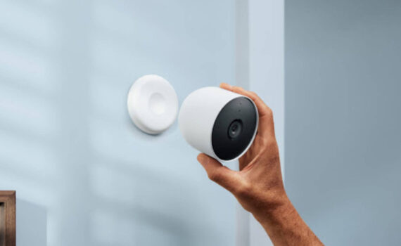 Nest Cam Ueberwachungskameras Vergleich ©Google