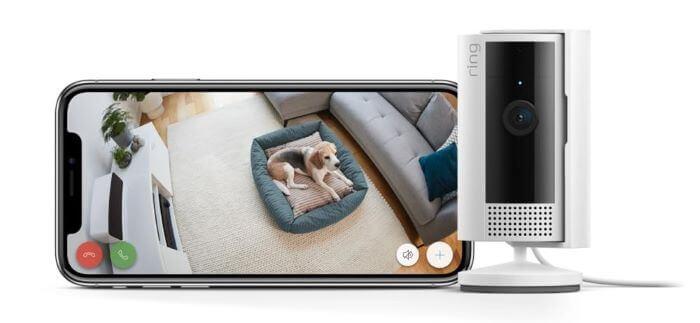 Ring Innenkamera 2. Generation