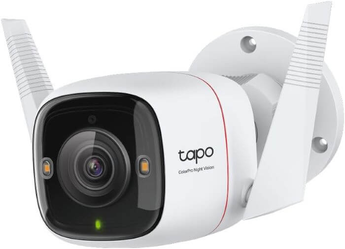 TP-Link Tapo C325WB Ueberwachungskamera