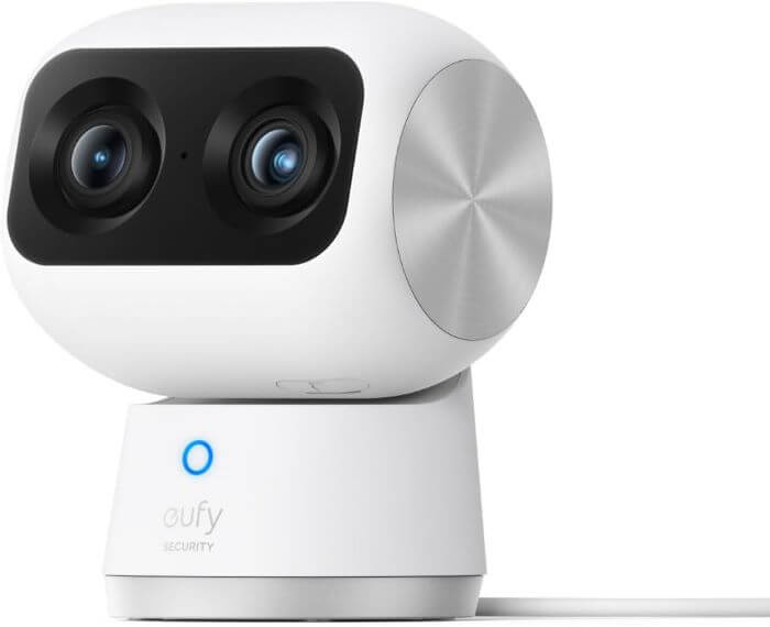 eufy Security Indoor Cam S350 PTZ