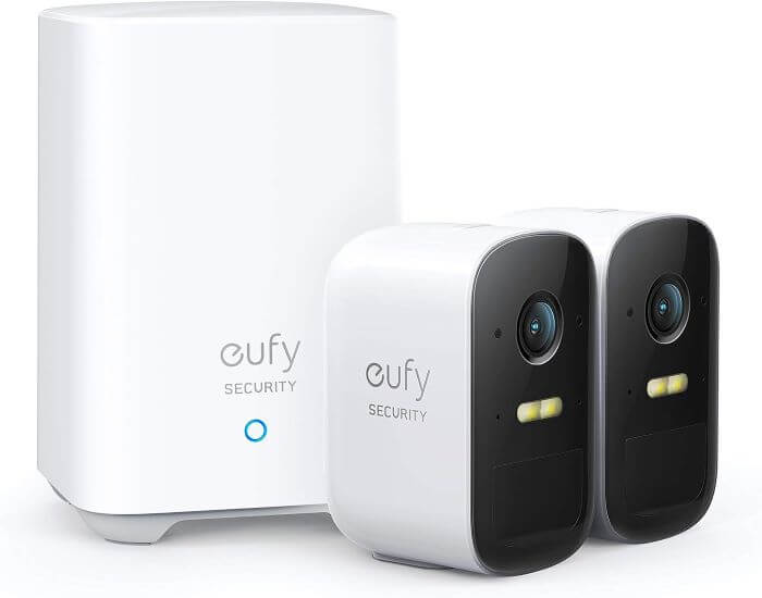 eufyCam 2C Ueberwachungskamera