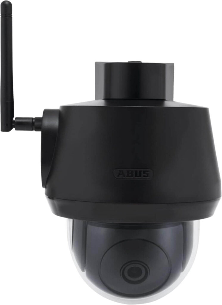 ABUS WLAN Schwenk-Neige-Außen-Kamera (PPIC42520B)