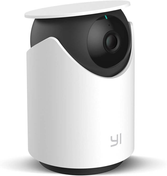 YI Dome U Wlan Innen-Ueberwachungskamera