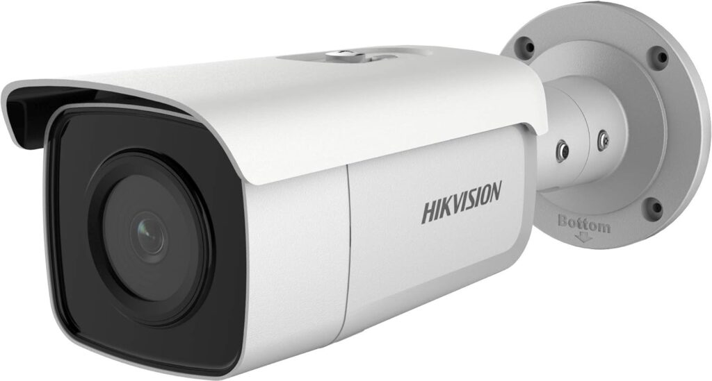 Hikvision DS-2CD2T86G2-4I